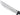 SOG Jungle Canopy Fixed Blade Knife - 9.75-inch Straight Edge, Clip Point - Satin Finish - Black Handle - Nylon Sheath - Clam Pack (F15N-CP)