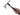 SOG Voodoo Hawk Mini - Hand Shot