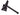 SOG Voodoo Hawk Mini - In Sheath