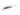 SOG Fielder Folding Knife - 3.3-inch Straight Edge, Clip Point - Mirror Polished - Wood Handle - Clam Pack (FF30-CP)