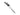 SOG Fielder Assisted Folding Knife - 3.5-inch Straight Edge, Clip Point - Satin Polished - Black G10 Handle - Clam Pack (FF3002-CP)