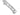 SOG Micron Folding Knife - 1.5-inch Straight Edge, Clip Point - Bead Blasted - Silver Handle - Clam Pack (FF92-CP)