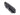 SOG Fixed Blade Field Knife - 4 Inch Straight Edge - Clip Point - Blister - Satin - Black