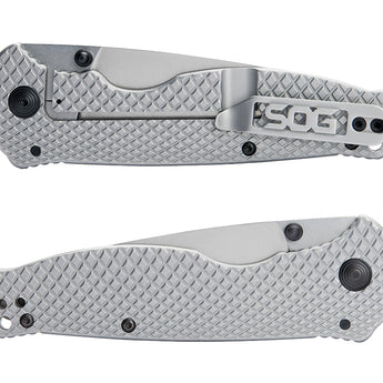 SOG Flash FL Folding Knife - Blister Pack