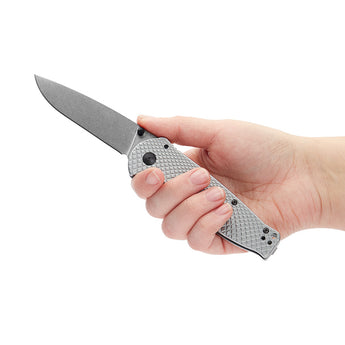 SOG Flash FL Folding Knife - Blister Pack