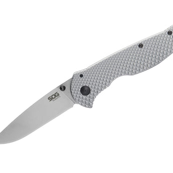 SOG Flash FL Folding Knife - Blister Pack