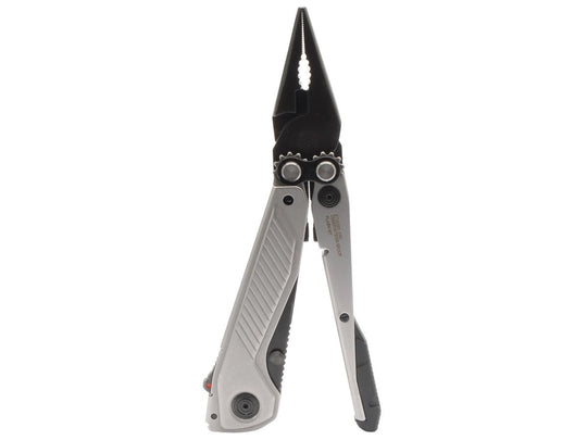 SOG Flash MT - Silver and Black or Urban Gray and Cyan - Peg Box
