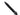 SOG Fixation Dagger Fixed Blade Knife - 6.68-inch Double Edge - Black Oxide - Black Handle - Nylon Sheath - Clam Pack (FX10N-CP)