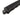 SOG Revolver Hunter Combination Fixed Blade Knife Set - 4.75-inch Straight / Double Tooth Saw, Clip Point - Satin Finish - Black Handle - Nylon Sheath - Clam Pack (FX20N-CP)