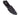 SOG Tangle Fixed Blade Knife - 3.9-inch Straight Edge, Drop Point - Satin Finish - Black Paracord Handle - Hard Nylon Sheath - Clam Pack (FX31K-CP)