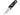 SOG Tangle Fixed Blade Knife - 3.9-inch Straight Edge, Drop Point - Satin Finish - Black Paracord Handle - Hard Nylon Sheath - Clam Pack (FX31K-CP)