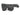 SOG Molded Hard Nylon Sheath - Side Shot