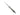 SOG Kiku Fixed Blade Knife - 4 Inch Straight Edge - Clip Point - Box - Black Tini - Green