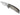 SOG Kiku XR Folding Knife - 3 Inch Blade, Tanto, Straight Edge - Satin or Black Finish