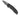 SOG Kiku XR LTE Folding Knife - 3.02 Inch Blade, Tanto, Straight Edge - Orange G10 or Blackout