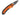 SOG Kiku XR LTE Folding Knife - 3.02 Inch Blade, Tanto, Straight Edge - Orange G10 or Blackout