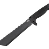 SOGfari - 10-inch Tanto Machete - Angle Shot