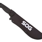 SOGfari - 10-inch Tanto Machete - In Sheath