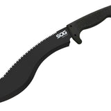 SOGfari Kukri Machete - Angle Shot