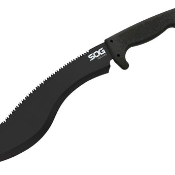 SOGfari Kukri Machete - Angle Shot