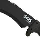 SOGfari Kukri Machete - Hilt Shot