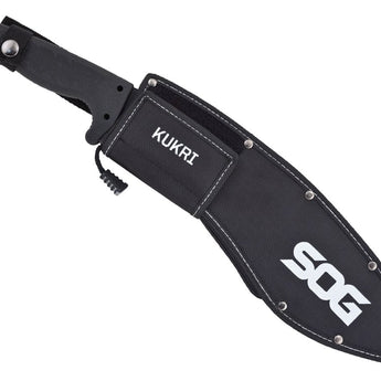 SOGfari Kukri Machete - In Sheath