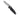 SOG Mini X-Ray Vision Folding Knife - 3-inch Partially Serrated, Tanto - Bead Blasted Finish - Black Handle - Clam Pack (MXV72-CP)