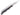 SOG Instinct Mini Fixed Blade Knife - 1.9-inch Straight Edge, Clip Point - Satin Polished - Black G10 Handle - Hard Nylon Sheath - Clam Pack (NB1002-CP)