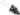 SOG Instinct Fixed Blade Knife - 2.3-inch Straight Edge, Clip Point - Satin Polished - Silver Skeleton Handle - Hard Nylon Sheath - Clam Pack (NB1011-CP)