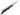SOG Instinct Fixed Blade Knife - 2.3-inch Straight Edge, Clip Point - Satin Polished - Black G10 Handle - Hard Nylon Sheath - Clam Pack (NB1012-CP)