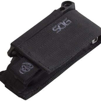 SOG PowerAccess Assist Multi-Tool - Black or Stone Washed - 21 Tools - Peg Box