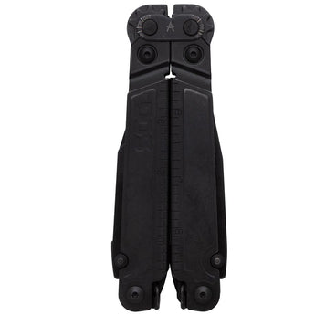 SOG PowerAccess Assist Multi-Tool - Black or Stone Washed - 21 Tools - Peg Box