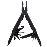 SOG PowerAccess Assist Multi-Tool - Black or Stone Washed - 21 Tools - Peg Box