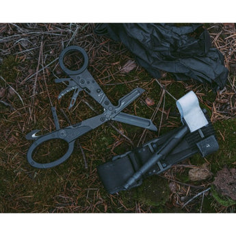 SOG ParaShears Multi-Tool - Black or Red Handles