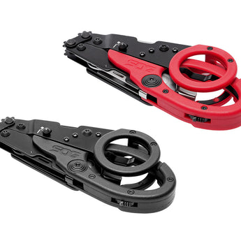 SOG ParaShears Multi-Tool - Black or Red Handles