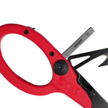 SOG ParaShears Multi-Tool - Black or Red Handles