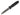 SOG Pentagon FX Fixed Blade Knife - 4.77 Inch Blade, Dagger Point, Straight Edge - Includes Sheath - Available in Two Colors