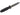 SOG Pentagon FX Fixed Blade Knife - 4.77 Inch Blade, Dagger Point, Straight Edge - Includes Sheath - Available in Two Colors