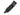 SOG Pillar Fixed Blade Knife - 5 Inch Straight Edge - Clip Point - USA MADE - Box - Stone Wash - Black