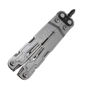 SOG PowerAccess Multi-Tool - Peg Box - Black or Stonewashed