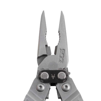SOG PowerAccess Multi-Tool - Peg Box - Black or Stonewashed