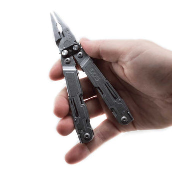 SOG PowerAccess Multi-Tool - Peg Box - Black or Stonewashed