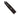 SOG Pentagon Fixed Blade Knife - 5-inch Straight / Serrated Edge, Dagger - Satin Finish - Black Handle - Nylon Sheath - Boxed (S14-N)