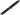 SOG Force Fixed Blade Knife - 6-inch Straight Edge, Clip Point - Black TiNi - Black Handle - Nylon Sheath - Boxed (SE38-N)