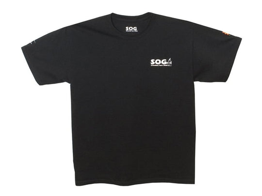 SOG Classic T-Shirt - Available in Medium, Large, and Extra-Large