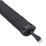 SOG Survival Hawk Axe - 3-inch Straight Edge - Hardcased Black Finish - Black Handle - Nylon Sheath - Clam Pack (SK1001-CP)