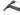 SOG Survival Hawk Axe - 3-inch Straight Edge - Hardcased Black Finish - Black Handle - Nylon Sheath - Clam Pack (SK1001-CP)