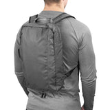 SOG Surrept - 12 CS - Reversible Carry System - Charcoal or Steel Blue