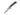 SOG SideSwipe Mini Folding Knife - 3-inch Straight Edge, Clip Point - Bead Blasted - Grey Handle - Clam Pack (SW1001-CP)