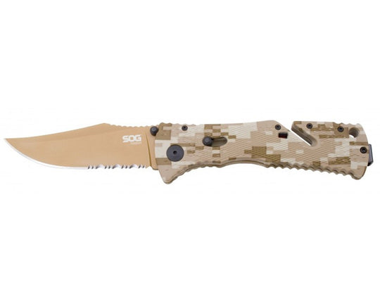 SOG Trident Folding Knife